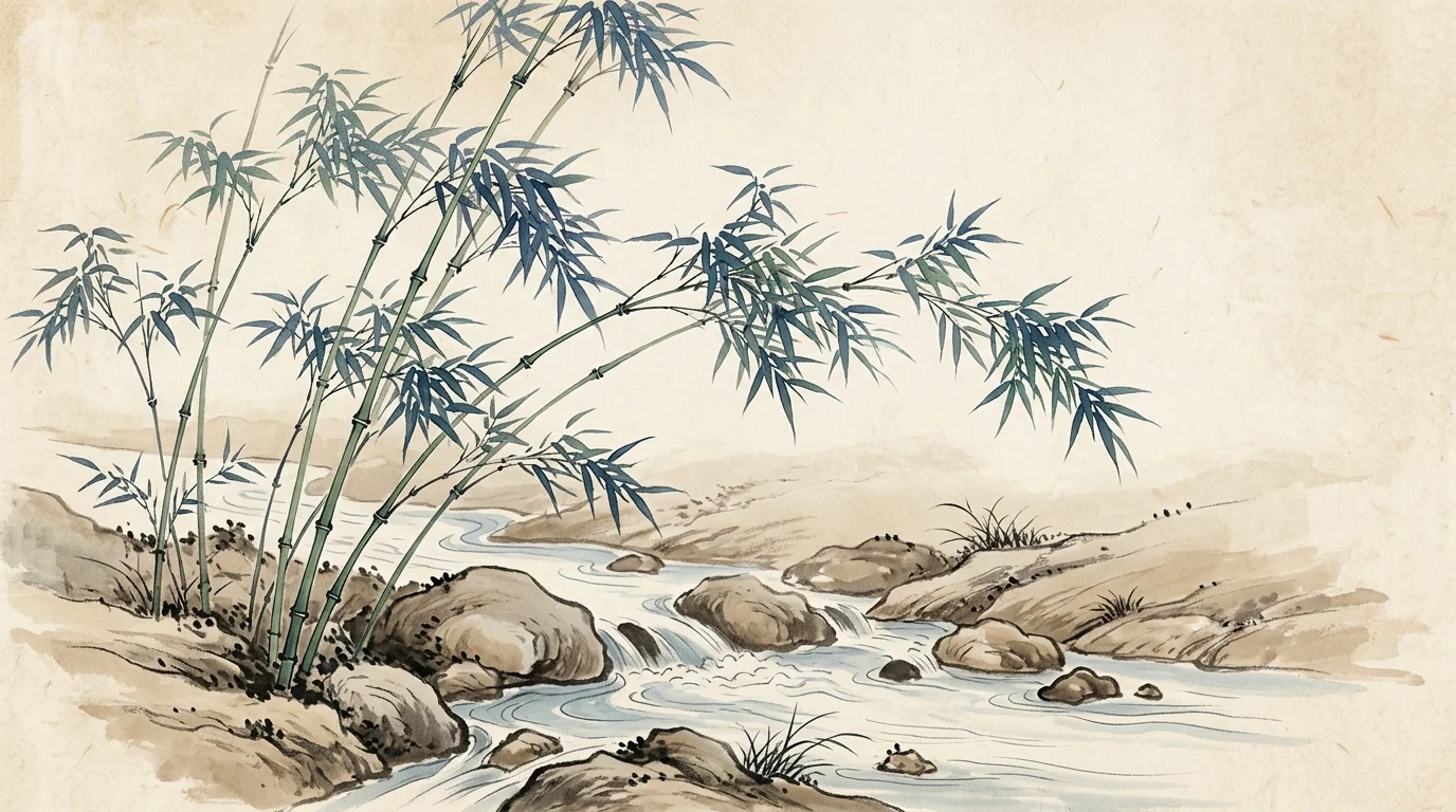 真正的富裕，是一種不被得失牽著走的安定。當心能在變化中保持清醒，財富才不只是數字，而是支撐你長期做對選擇的底氣