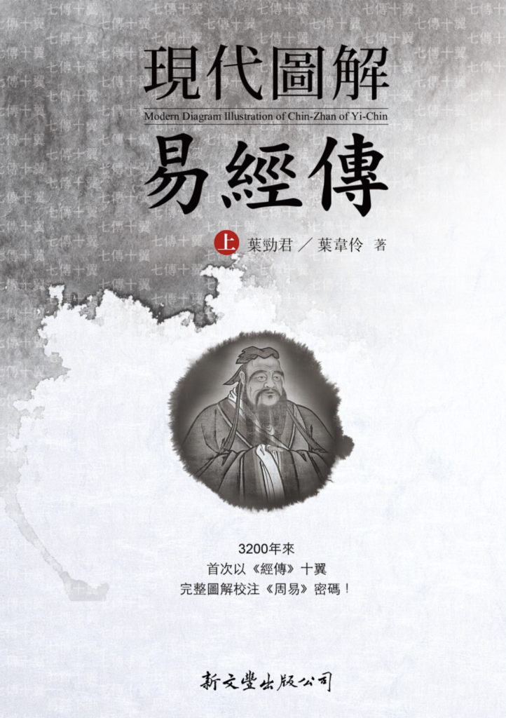 現代圖解易經傳